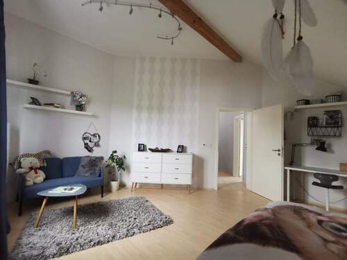 Eins der Kinderzimmer - 