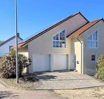 Modernes Einfamilienhaus in Split-Level-Bauweise - mit ELW - Gilzem