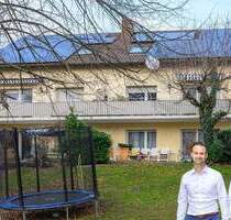 3-Zimmer-Wohnung mit Gartenanteil in ruhiger Lage - Gundelfingen