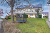 Garten (Sondernutzungsrecht) - 3 Zimmer Etagenwohnung zum Kaufen in Gundelfingen