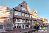 Außenansicht - Stade-Innenstadt! Attraktive 2 Zimmerwohnung in bester Lage