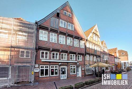 Außenansicht - Stade-Innenstadt! Attraktive 2 Zimmerwohnung in bester Lage