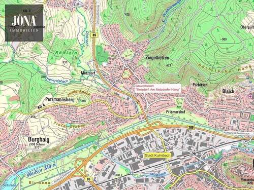 Bild 5 - Grundstück in Kulmbach / Metzdorf
