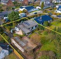 Platz und Potential für Ihre Ideen - Doppelhaushälfte mit großer Anbaumöglichkeit - Hamburg Jenfeld