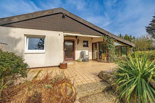 Eingangsbereich - 3 Zimmer Doppelhaushälfte in Hamburg