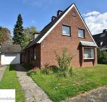 Objekt-Nr. 441, 40593 Düsseldorf Freistehendes Einfamilienhaus mit Garage