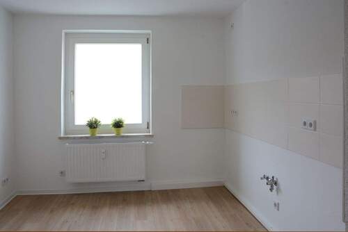 Küche - 2 Zimmer Etagenwohnung in Olbersdorf