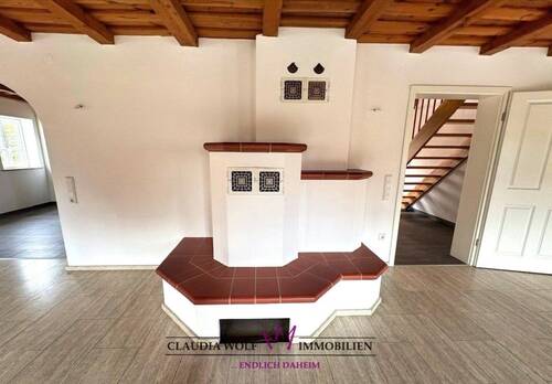 Kuschelplatz - 5 Zimmer Einfamilienhaus in Feuchtwangen