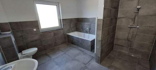 Bad - 3 Zimmer Etagenwohnung in Stralsund