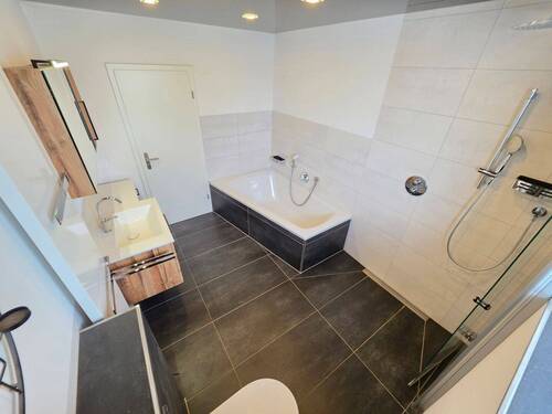Neues Badezimmer - 