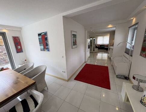 Blick in Wohnzimmer - 