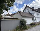 Rückansicht - 6 Zimmer Einfamilienhaus in Höxter
