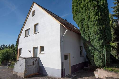 Seitenansicht - Einfamilienhaus mit 145,00 m² in Usingen zum Kaufen