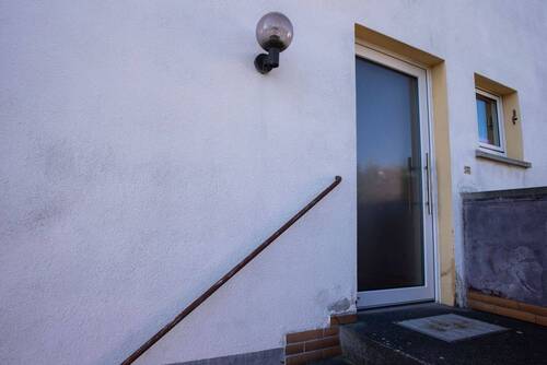 Hauseingang - 
