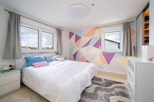 Schlafzimmer - 
