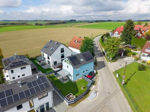 Blick nach Westen - 