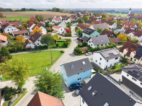 Blick nach Süden - 