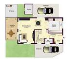 Grundriss EG - 