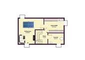Grundriss KG - 