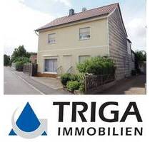 Eine außergewöhnliche Immobilie; gepflegtes Wohnhaus auf imposantem Grundstück! - Nordhausen / Sundhausen