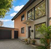 Stadt, Natur und die Chance, Ihr neues Zuhause nach Ihren Wünschen zu gestalten - Siegburg Stallberg