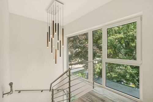 Flur - 5 Zimmer Einfamilienhaus zum Kaufen in Siegburg