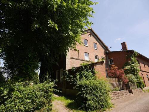 Außenansicht - 4 Zimmer Etagenwohnung in Groß Nordende