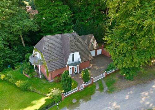 Bild 1 - Traumhaftes Einfamilienhaus in ruhiger Naturidylle - Wohnen, Entspannen, Genießen. Provisionsfrei!