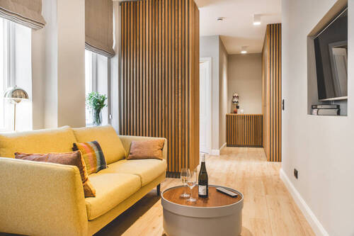 Wohnen - ° Exklusives Schätzchen ° Ferienwohnung auf Zeit zu vermieten