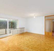 Wohnen mit Licht, Raum und Komfort - Erdgeschosswohnung mit Terrasse & Balkon - Gerbrunn