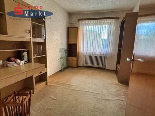 eins von drei Kinderzimmern - 