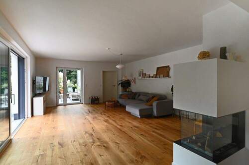 Wohnbereich - 1 Zimmer Einfamilienhaus in Essen