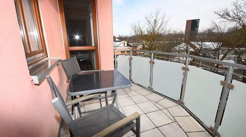 Frühstücksbalkon - 