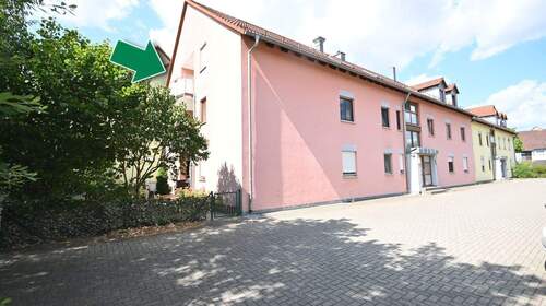 Woffenbach, Roseggerstr. - 3 Zimmer Etagenwohnung zur Miete in Neumarkt-Woffenbach