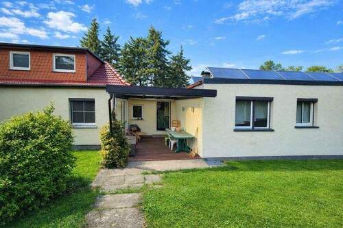 Objektansicht - 3 Zimmer Einfamilienhaus zum Kaufen in Dresden