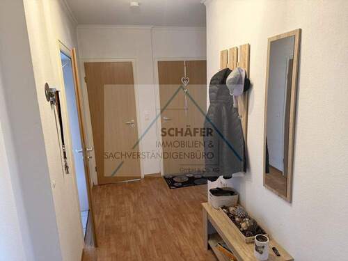 Flur - Etagenwohnung mit 97,00 m&sup2; in Bassum zur Miete