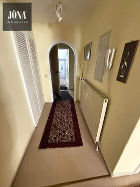 Bild 2 - 3 Zimmer Etagenwohnung zum Kaufen in Bad Berneck im Fichtelgebirge