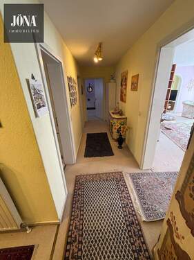 Bild 3 - 3 Zimmer Etagenwohnung in Bad Berneck im Fichtelgebirge