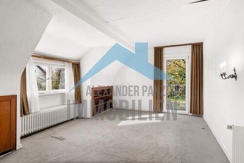 Dachgeschoss - Zimmer - 