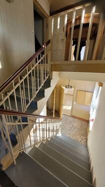 Treppenaufgang - 