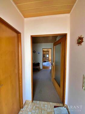Diele zum Flur - 