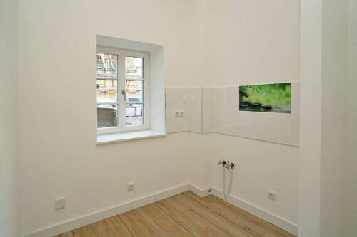 Kochen - 2 Zimmer Etagenwohnung in Dresden