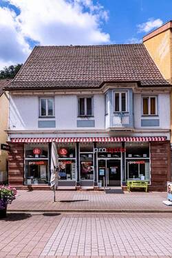 Bild 1 - Wohn und Geschäftshaus - 420.000,00 EUR Kaufpreis, ca.  120,00 m² Wohnfläche