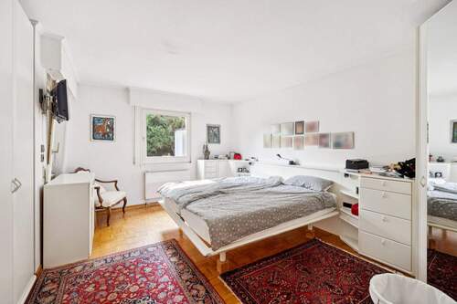 Schlafzimmer EG - 