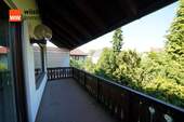 Balkon Obergeschoss - 