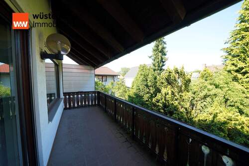 Balkon Obergeschoss - 