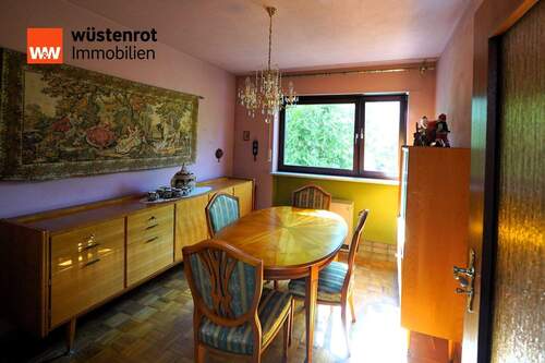 Esszimmer - Doppelhaushälfte mit 168,00 m&sup2; in München zum Kaufen