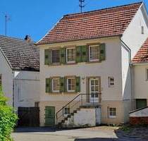 Kleinod im Herzen von Waldangelloch - Sinsheim