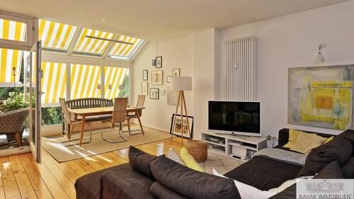 Ess/Wohnbereich OG - 