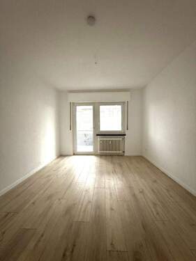 Schlafzimmer - Etagenwohnung mit 92,00 m&sup2; in Eggenstein-Leopoldshafen zur Miete